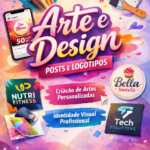 Eu vou Fazer o melhor post para suas rede sociais