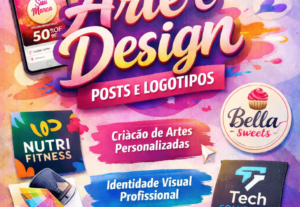 Eu vou Fazer o melhor post para suas rede sociais
