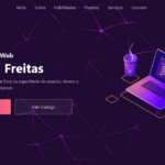 Eu vou desenvolver sites landing pages