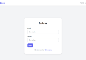 Eu vou Criar página web simples e profissional para seu negó...
