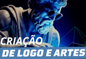 Eu vou Criar Artes Profissionais Rede Socias