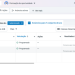Eu vou subir anúncios para o seu negócio nas redes soicias