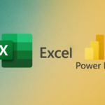 Eu vou criar planilhas e VBA do Excel e Dashboards no Power ...