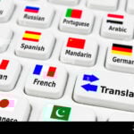 Eu vou traduzir qualquer texto para português.