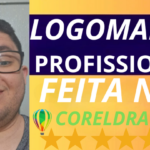 Eu vou fazer sua logomarca pelo coreldraw