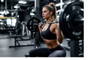 Eu vou entregar seu plano de fitnes de musculação.
