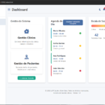 Eu vou Desenvolver sistemas web com login e banco de dados.