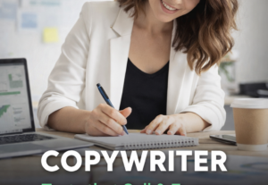 Eu vou fazer Copywriter | Digital Content