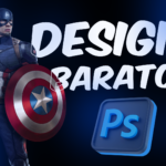 Eu vou fazer um Design Profissional para Você