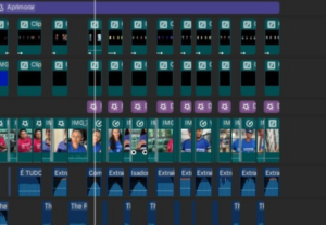 Eu vou editar seu vídeo profissionalmente
