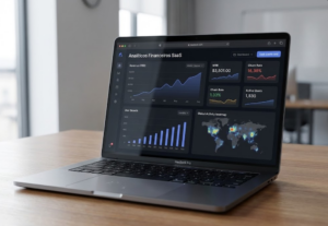 Eu vou desenvolver o seu SaaS ou Plataforma Web completa