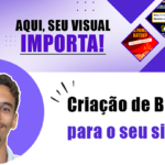 Eu vou criar Banners Incríveis para o seu site