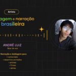 Eu vou dublar ou narrar seu projeto com a minha voz.