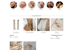 Eu vou criar sua incrível loja virtual com woocommerce