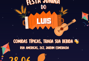 Eu vou fazer o convite digital do seu evento