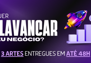 Eu vou criar artes para seu Instagram/Facebook em até 48h