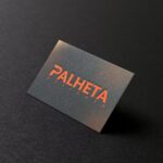 Eu vou fazer Arte para cartão de visitas