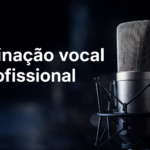 Eu vou afinar sua voz profissionalmente para música ou cover