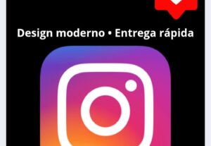 Eu vou Criar artes profissionais para Instagram usando Canva