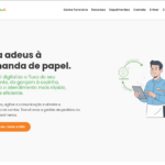 Eu vou criar um website para sua empresa ou serviço