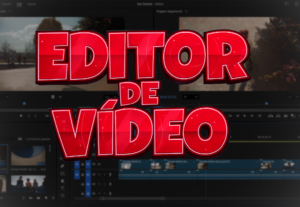 Eu vou editar seu vídeo de Gameplay