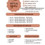 Eu vou Fazer para você convite, logo etc.