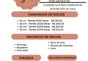 Eu vou Fazer para você convite, logo etc.