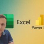 Eu vou criar Excel, VBA e Power BI incríveis para você