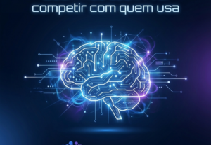 Eu vou fazer as artes da sua marca/empresa tudo com ia