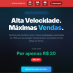 Eu vou criar sua Landing Page Profissional - Equipe OTT Core