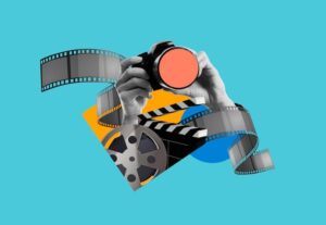 Eu vou fazer Edição de vídeo. Narração de Audiobooks