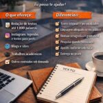 Eu vou redigir seu texto de até 1000 palavras com qualidade