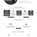 Eu vou criar sua landing page