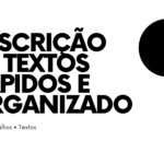 Eu vou Fazer digitação de textos, trabalhos e PDFs.