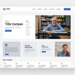 Eu vou criar um site profissional completo