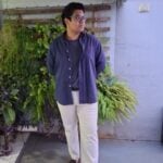 Eu vou fazer um comercial do seu produto com muita simpatia.