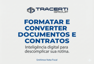 Eu vou criar, formatar e organizar seus documentos e contrat...