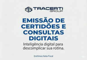 Eu vou emitir certidões, 2ª via de boletos e documentos