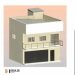 Eu vou criar projetos arquitetônicos detalhados.