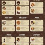 Eu vou criar o cardápio completo da sua lanchonete