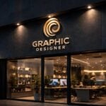 Eu vou Criar logotipo que faz sua marca parecer grande