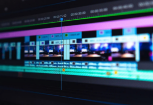 Eu vou editar seu video de forma profissinal.