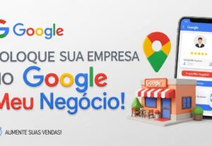 Eu vou colocar sua empresa no Google Maps