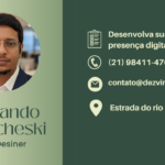 Eu vou fazer seu Cartão de Visita Digital Interativo