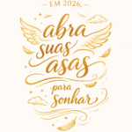 Eu vou fazer uma arte estilo lettering pra você