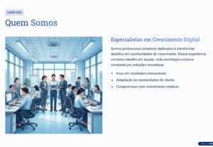 Eu vou fazer o seu anuncio no facebook ou google Ads.