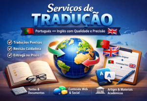 Eu vou Transformar o Seu Texto em Outro Idioma com Perfeição