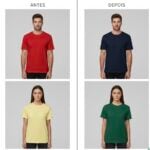 Eu vou Trocar a cor da suas roupa nas fotos