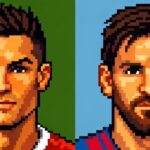 Eu vou Criar Qualquer Coisa Em Pixelart em até 48h