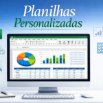 Eu vou Criar suas planilhas no profissionais no excel